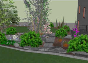 Gartenplanung 3D - Header